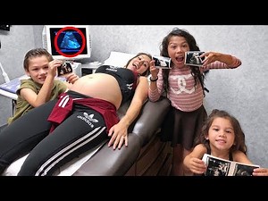 KIDS SEE BABY FOR THE FIRST TIME!! | Familia Diamond
