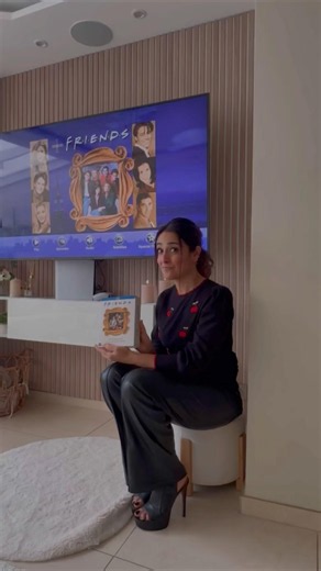 FRIENDS UNBOXING BLU RAY #bluray #serie #warnerbros