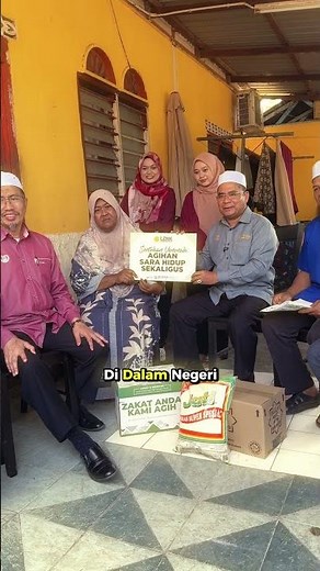 Zakat Anda Pergi ke Mana?