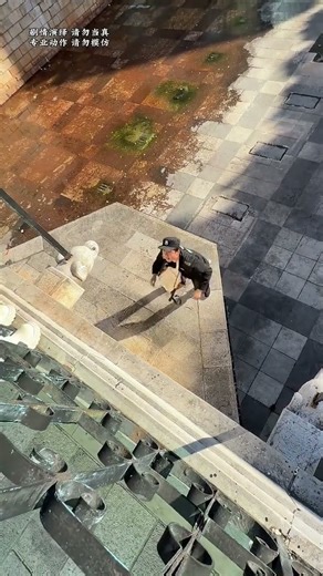 I Was Careless! I Was Tricked! #funny #parkour #challenge #sports