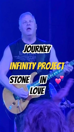 STONE IN ❤️ LOVE - GREAT JOURNEY TRIBUTE: INFINITY PROJECT