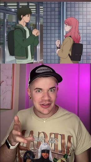 They animated sign language! A Sign Of Affection🤟 #signlanguage #learnsign #ASL #JSL #CODA #anime