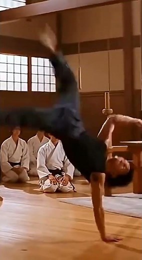 Bruce Lee INSANE Stunts That Shocked the World🔥 #brucelee #kungfu #ilovejeetkunedobroadcast