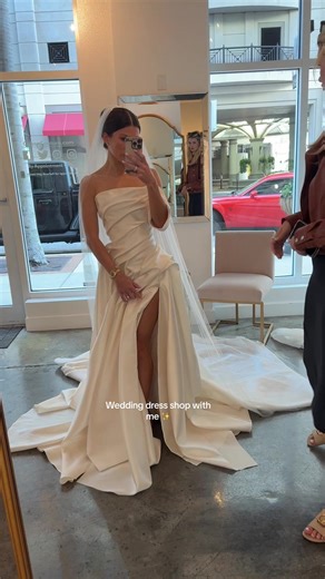 Mi Boda: La Historia Detrás de Mi Vestido De Novia