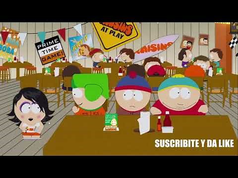 SOUTH PARK (PASITAS) CAPITULO ESPAÑOL LATINO