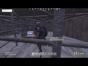 Testing Out The Future of Base Building on DayZ!! Rearmed US4