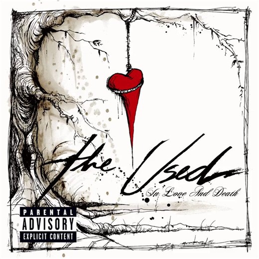 “this song is about how sweet & tasty Gerard Way's asshole is. I swear i’d fuck it all day long”Sound Effects and Overdramatics - The Used