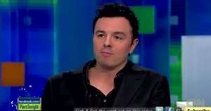 Seth MacFarlane Vs. Jon Stewart