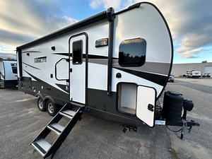 New 2024 Forest River RV Rockwood Mini Lite 2506S Travel Trailer