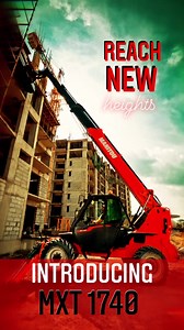 39K views · 1.7K reactions | Stealth of a tiger and built of a beast. Manitou machines are built for the India of future. | Manitou in India | Facebook