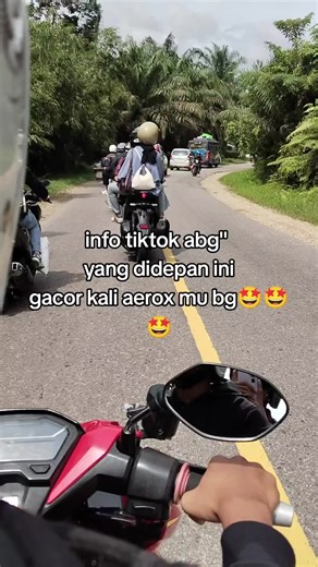 Gacor Kali Aerox: Tips dan Info TikTok Abg