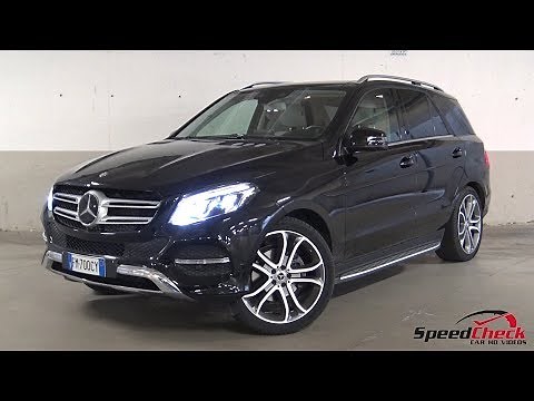 2018 Mercedes-Benz GLE 250d 4Matic - Full Walkaround, Start Up, Engine Sound