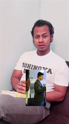 Please watch this video from zita TV may Allah bless to you who thought this #sadekkhanofficial #motivation #rohingyabrand @Ms Aziz