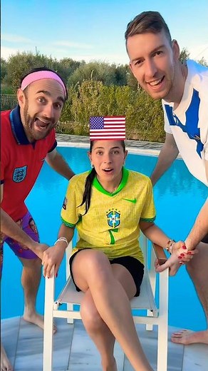 Player or Swim 🥶⚽️