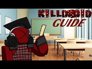The Killdroid Guide! Die of Death