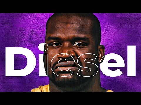 2000 Shaquille O'Neal Was Peak Basketball Dominance...