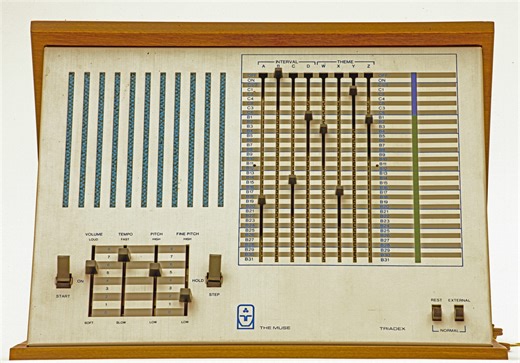 Generative Music with the Muse