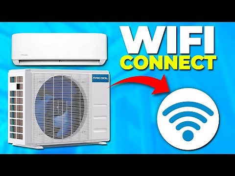 How to Connect Your Mr. Cool Mini Split to Wi-Fi: Step-by-Step Guide