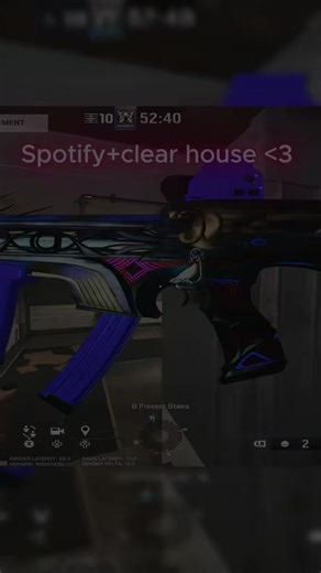 Re uploaded bc the other one flopped #r6 #r6siegeclips #r6fyp #fyp #repost