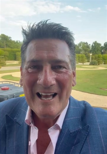 40th Anniversary of Live Aid Concert in 1985