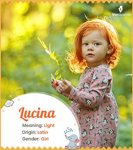 Lucina Name Meaning, Origin, History, And Popularity