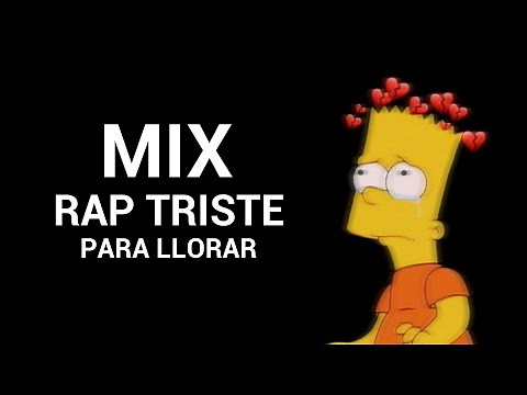 RAP TRISTE MIX 2025💔😭 Fer Angell 💔😔 DESAMOR