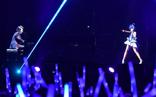 洛天依&郎朗经典演绎《茉莉花》