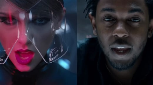 O fato de que a taylor conversa mais com a katy hoje em dia do que a metade dessas garotas que aparecem no clipe