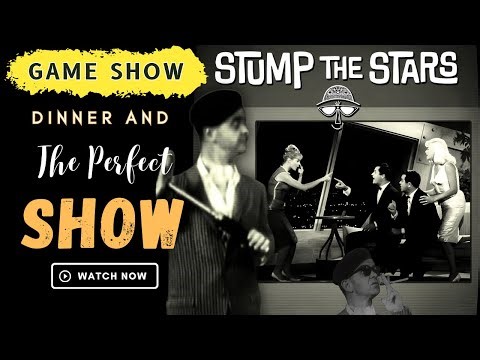 Stump the Stars Game Show | Classic TV Game Show | Charades