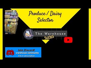 Case Selection Training (Perishable Products)