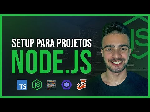 Setup Completo para Projetos Node.js (com TypeScript, ESLint, Prettier e +)