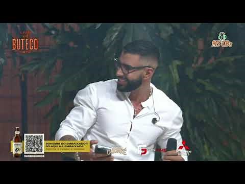 Gusttavo Lima - Derrama Cerveja (Live Buteco 2021)