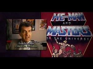 Power of Grayskull: - Official Trailer