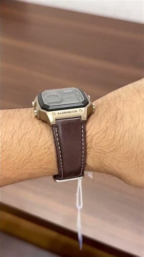 💎 Casio Digital Watch 2025 | Retro Look Meets Modern Style | Full Features Explained