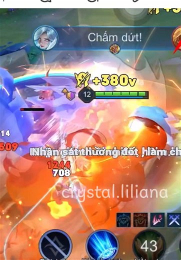 Trong nhà tập thể có mùi lạ nên cân nhắc #lienquanmobile #threads #xuhuongtiktok #crystalliliana #CheTrangPhucLinhBaoLQ