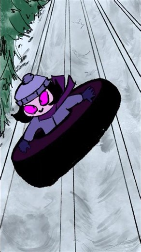 The Snow Tubing Incident