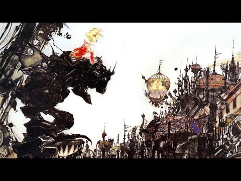 Final Fantasy VI Pixel Remaster "Terra's Theme"