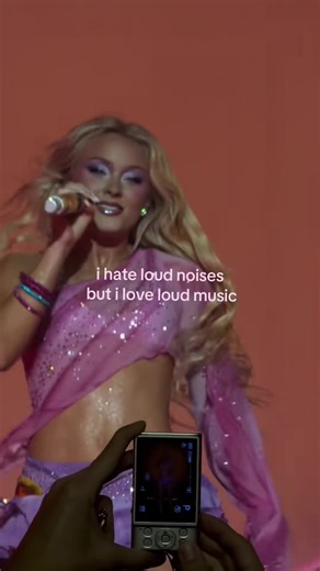 Loud Music vs. Loud Noises: A Love Story