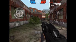【子弹力量BF】（Bullet force）新版本枪FAD试玩（有空我会在下方评论区做武器评讲）