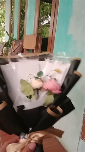 BUKET UANG KOSONGAN ISI 10 SLOT BUKET MURAH HADIAH ULTAH WISUDA WEDDING