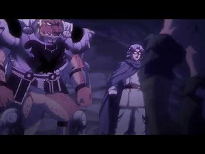 ドラゴンクエスト ダイの大冒険 第９９話 ヒム シーン