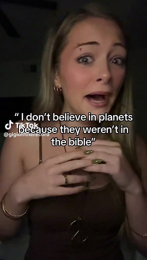Ik yall saw that video, the decline in intelligence is so fascinating to me. Never been prouder to be an atheist. ##nasa##atheist##planets##astronaut##fyp