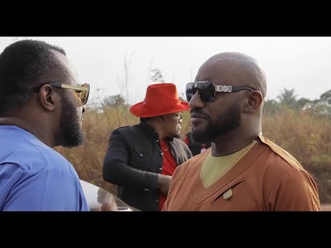 THE POWER OF MONEY(BULLION VAN) YUL EDOCHIE LATEST - FULL MOVIE) 2022 Latest Nigerian Movie
