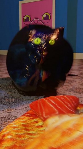 Exploring the Origins of Bizarre Fish | Dreamcore City Animation