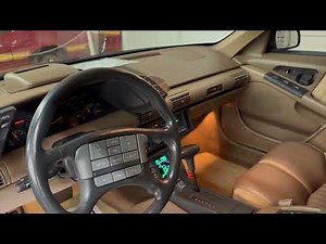 1992 Pontiac Grand Prix - GTP