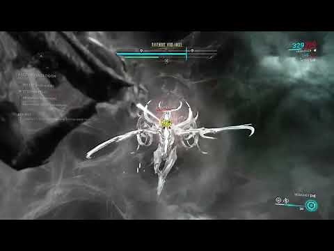Warframe Void Armageddon Solo
