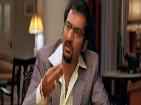 Bride and Prejudice - Lalita vs. Mr. Kohli