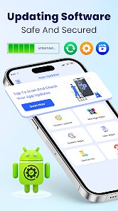 Download & Play Software Update - Phone Update on PC with NoxPlayer - Appcenter