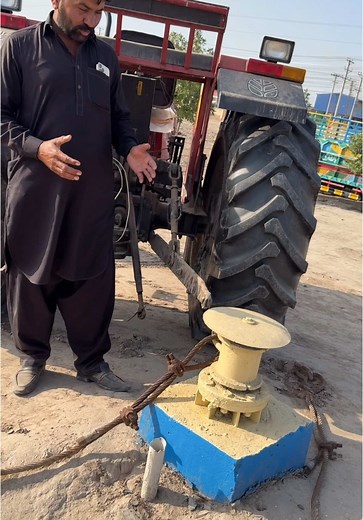 Modern Tractors Revolutionizing Agriculture in Pakistan
