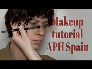 Makeup tutorial - APH Spain